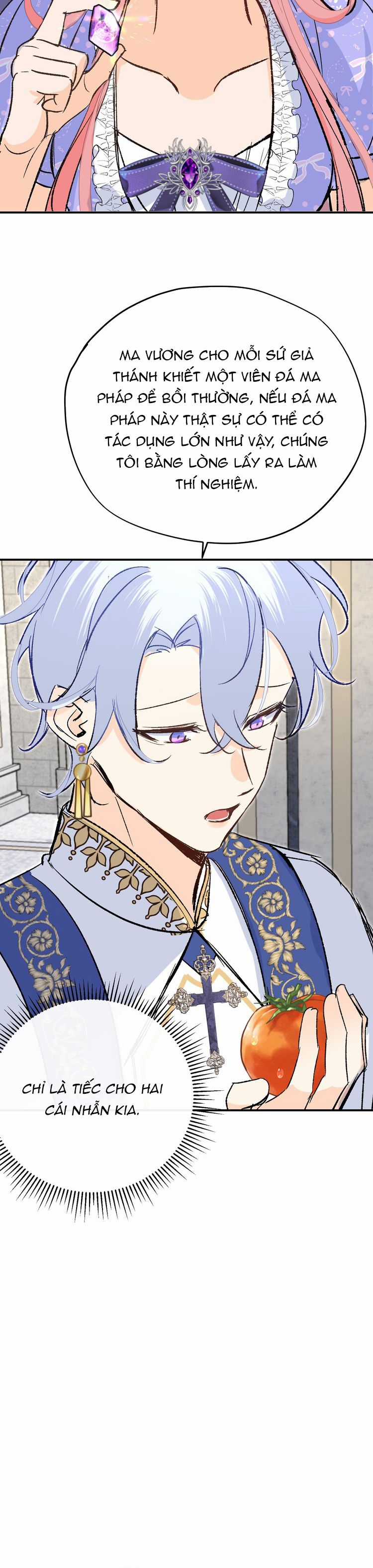 Mộng Tưởng Của Thần Quan Là Cưỡi Lên Thiên Cổ Ác Long Chapter 39 trang 9