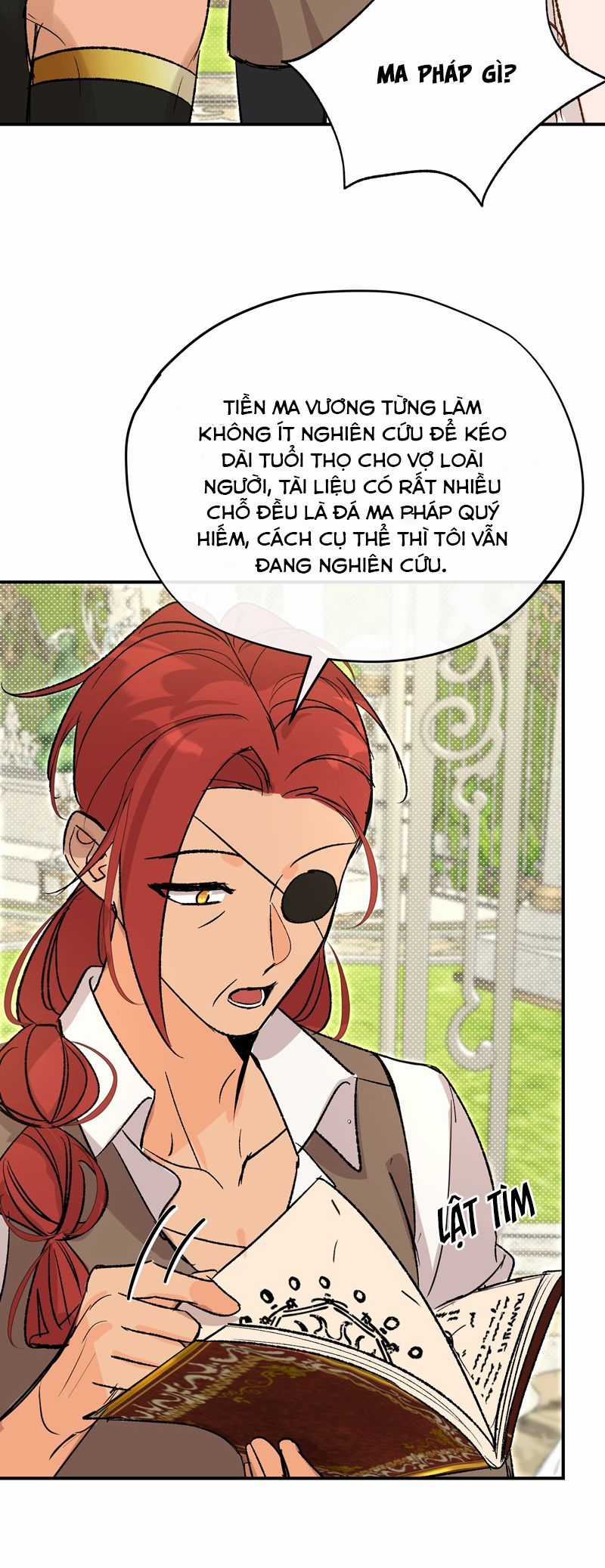 Mộng Tưởng Của Thần Quan Là Cưỡi Lên Thiên Cổ Ác Long Chapter 40 trang 14