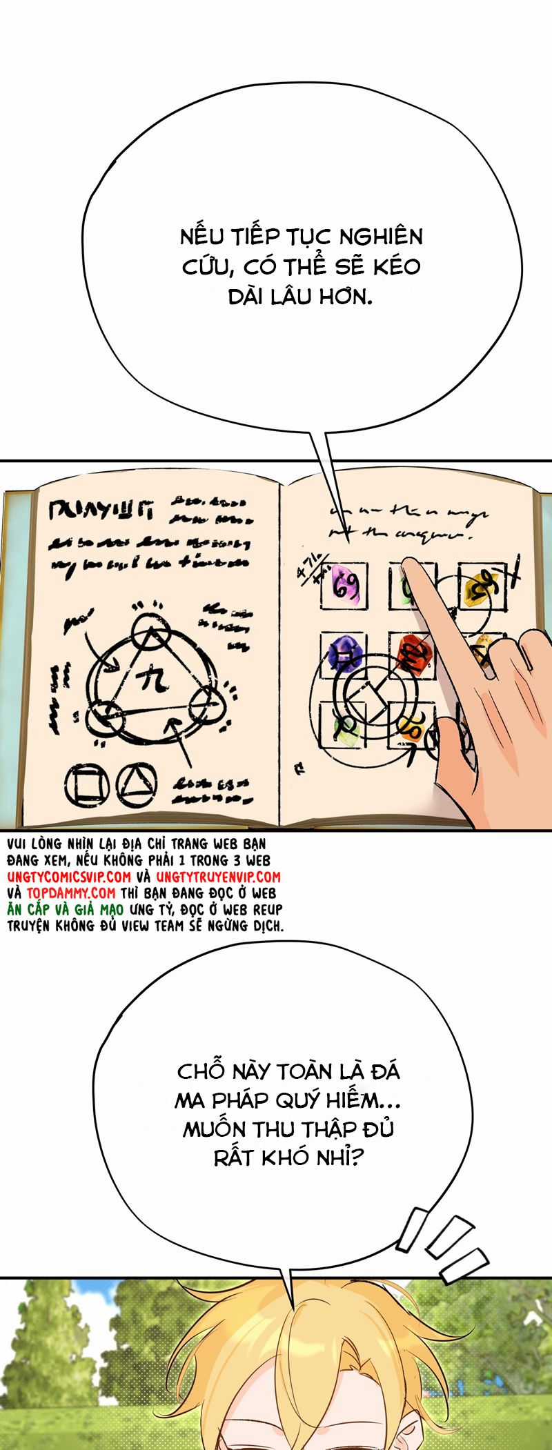 Mộng Tưởng Của Thần Quan Là Cưỡi Lên Thiên Cổ Ác Long Chapter 40 trang 15