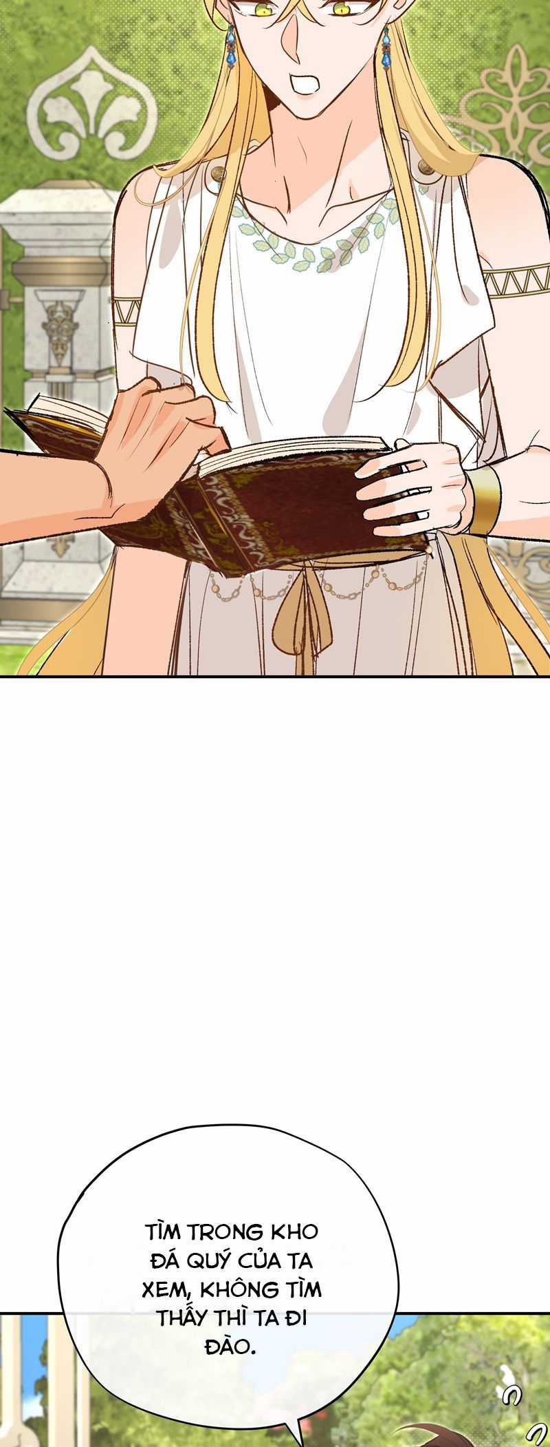 Mộng Tưởng Của Thần Quan Là Cưỡi Lên Thiên Cổ Ác Long Chapter 40 trang 16