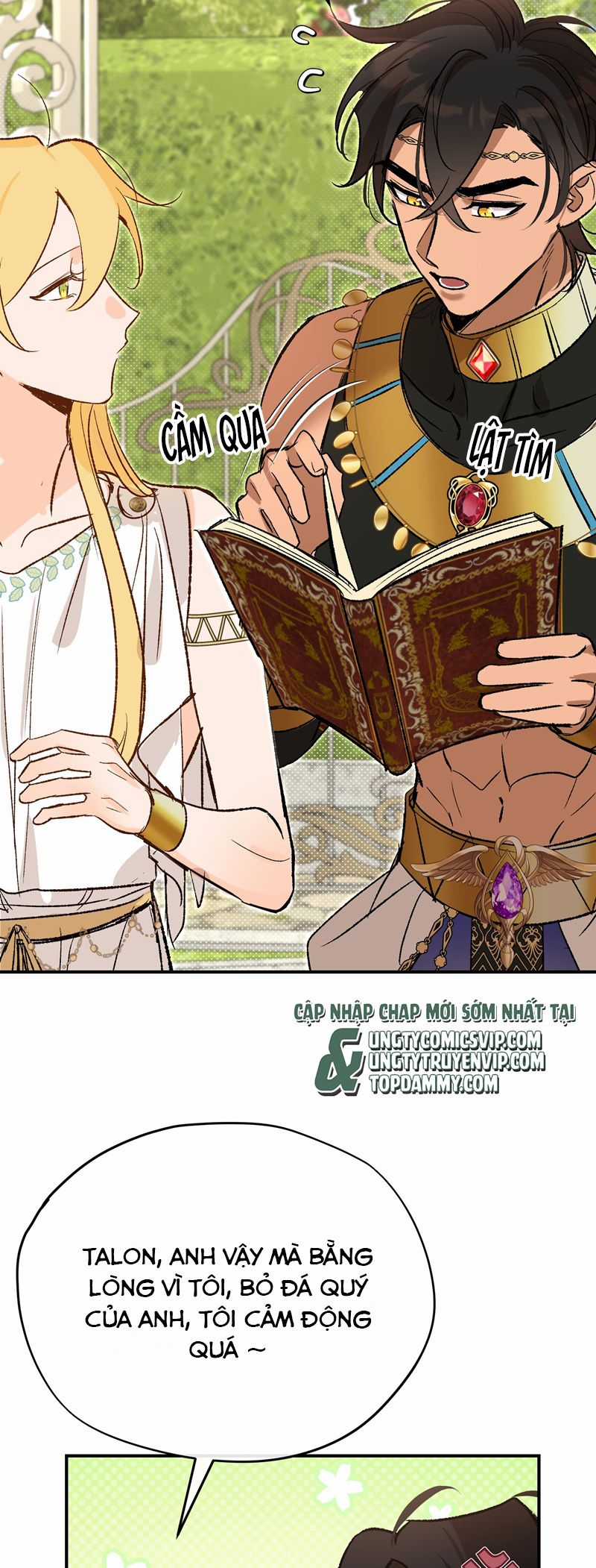 Mộng Tưởng Của Thần Quan Là Cưỡi Lên Thiên Cổ Ác Long Chapter 40 trang 17