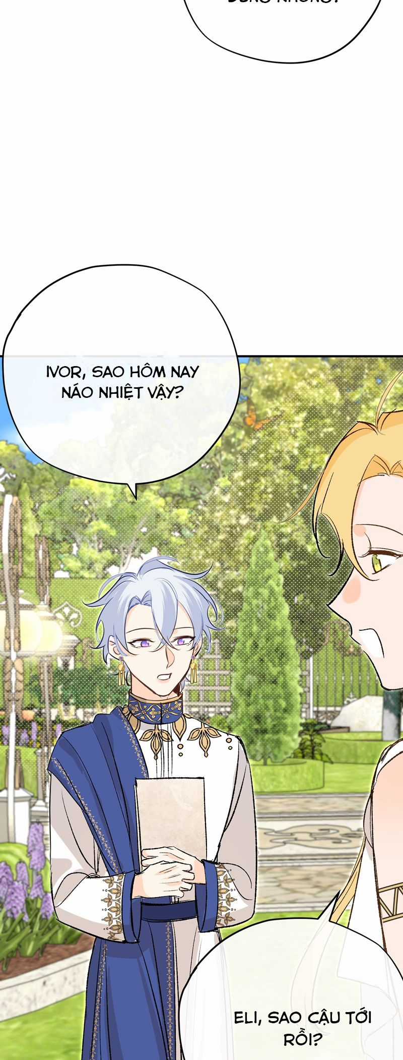 Mộng Tưởng Của Thần Quan Là Cưỡi Lên Thiên Cổ Ác Long Chapter 40 trang 19