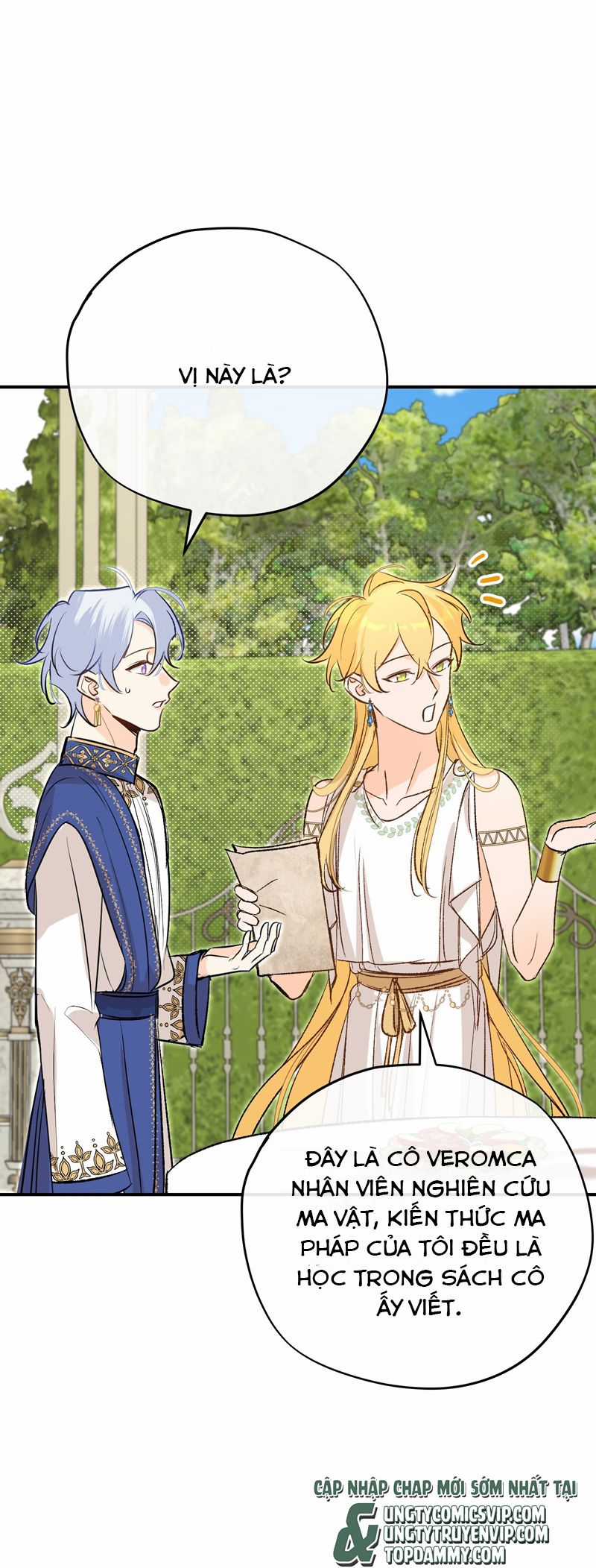 Mộng Tưởng Của Thần Quan Là Cưỡi Lên Thiên Cổ Ác Long Chapter 40 trang 21