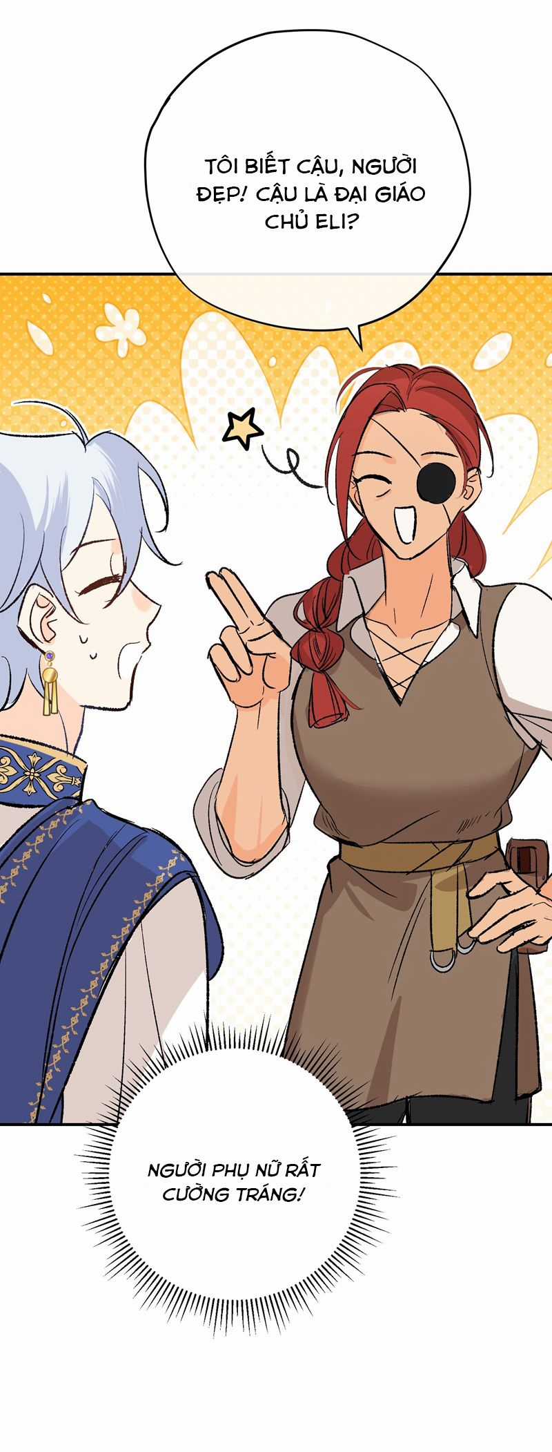 Mộng Tưởng Của Thần Quan Là Cưỡi Lên Thiên Cổ Ác Long Chapter 40 trang 22