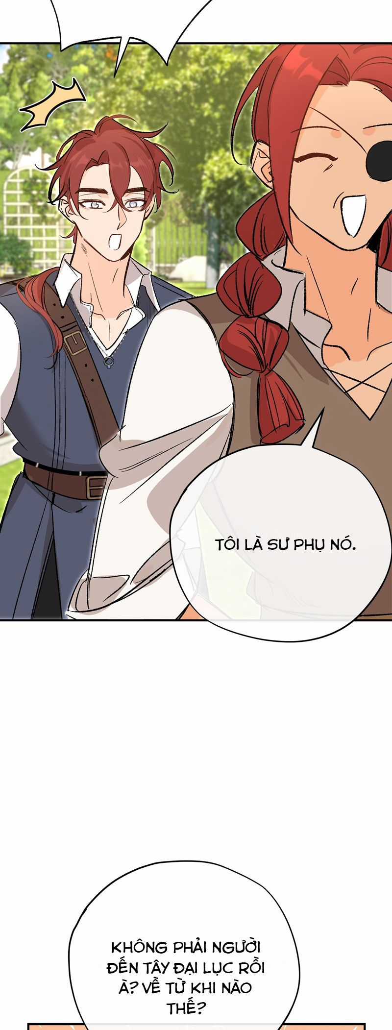 Mộng Tưởng Của Thần Quan Là Cưỡi Lên Thiên Cổ Ác Long Chapter 40 trang 25