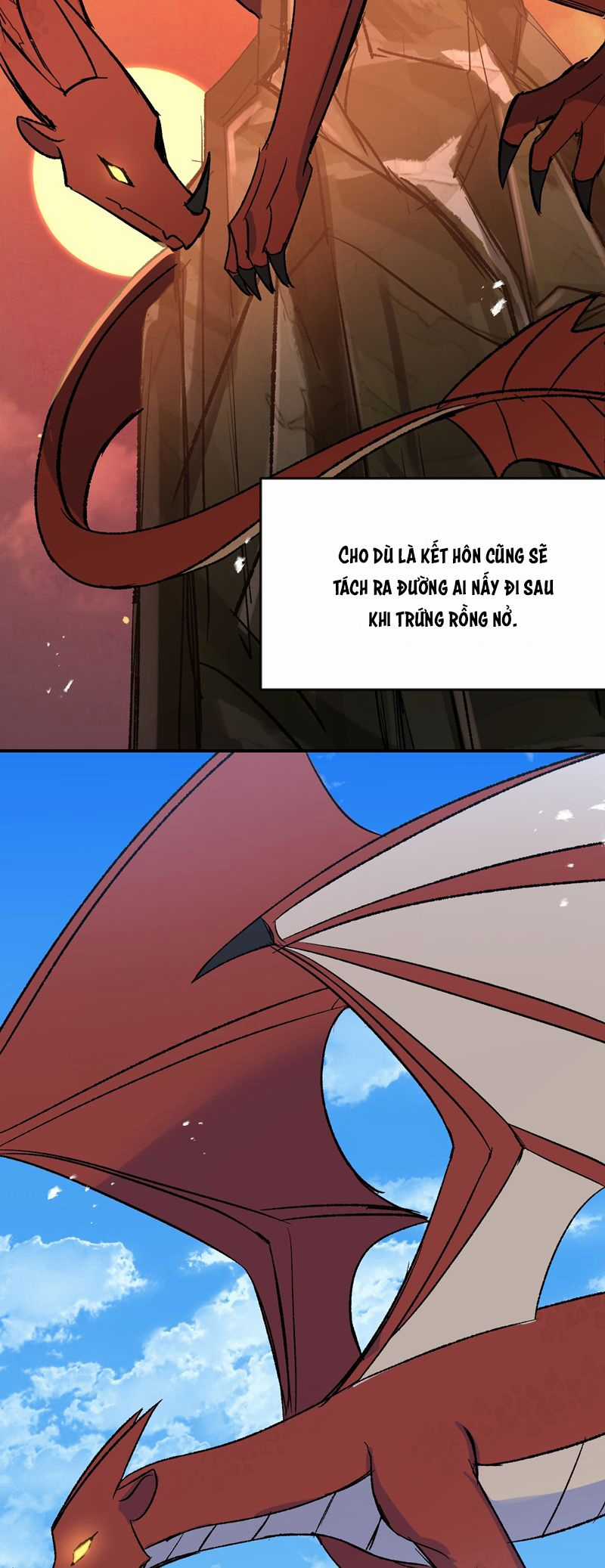 Mộng Tưởng Của Thần Quan Là Cưỡi Lên Thiên Cổ Ác Long Chapter 40 trang 3