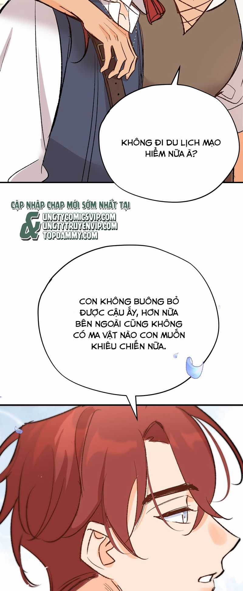 Mộng Tưởng Của Thần Quan Là Cưỡi Lên Thiên Cổ Ác Long Chapter 40 trang 31