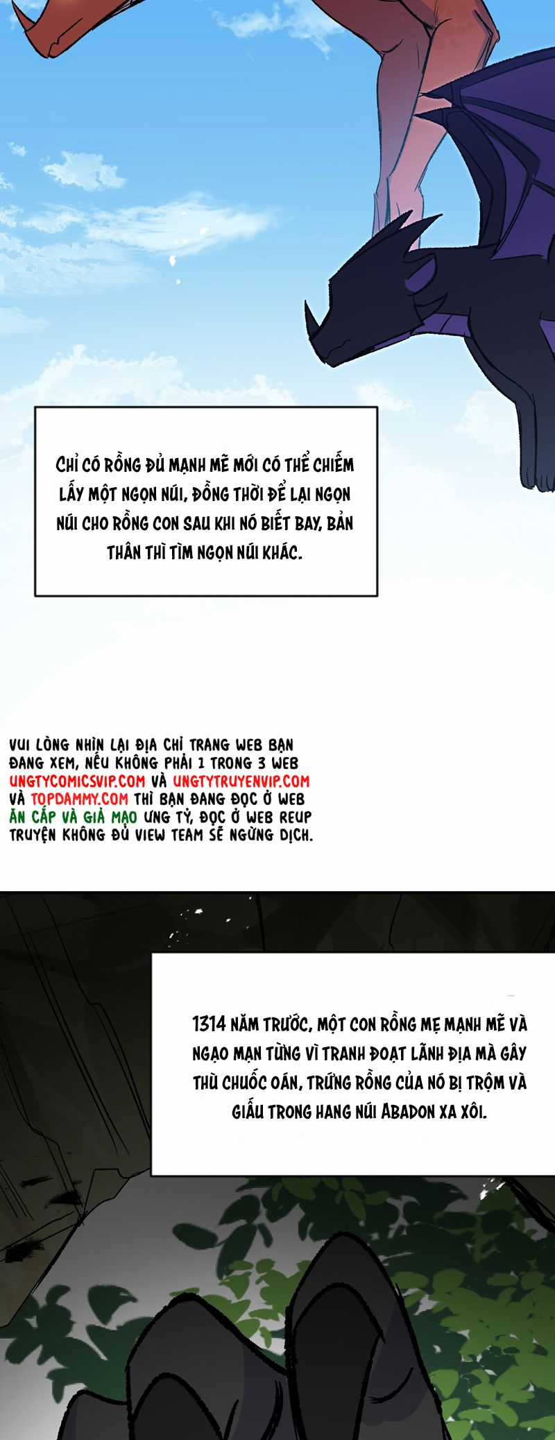 Mộng Tưởng Của Thần Quan Là Cưỡi Lên Thiên Cổ Ác Long Chapter 40 trang 4