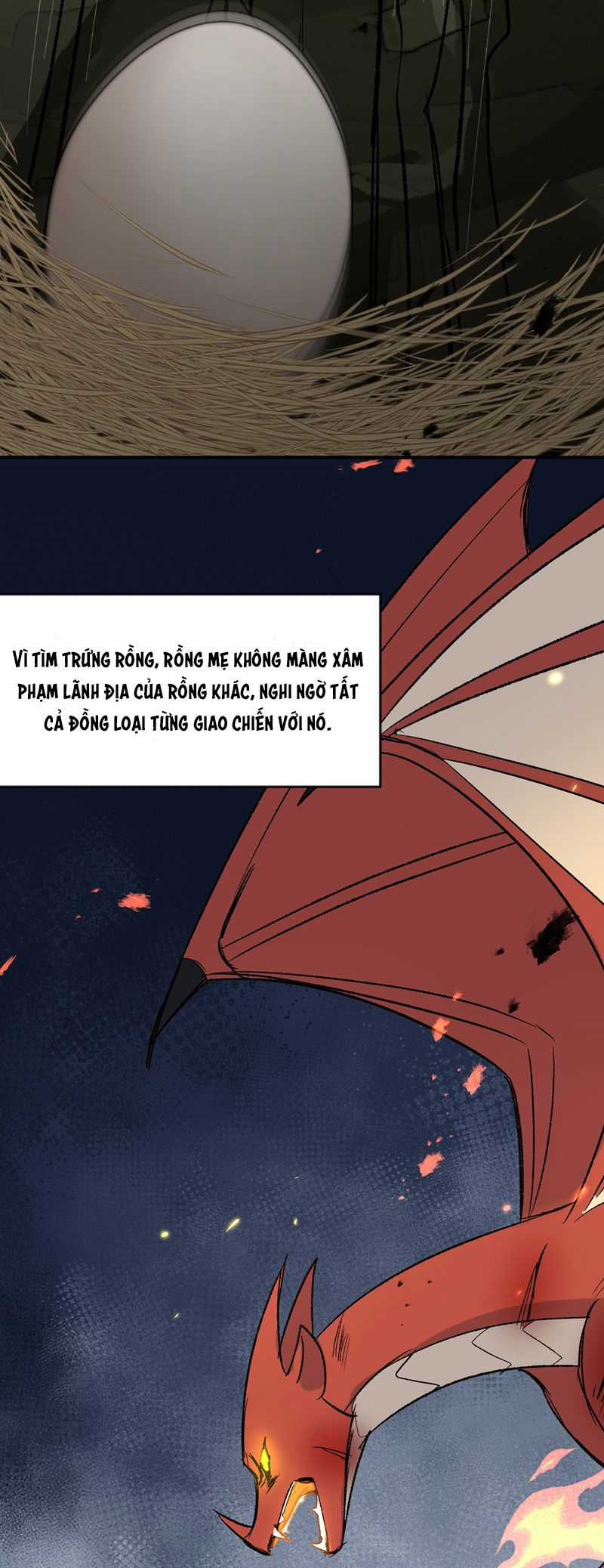 Mộng Tưởng Của Thần Quan Là Cưỡi Lên Thiên Cổ Ác Long Chapter 40 trang 6