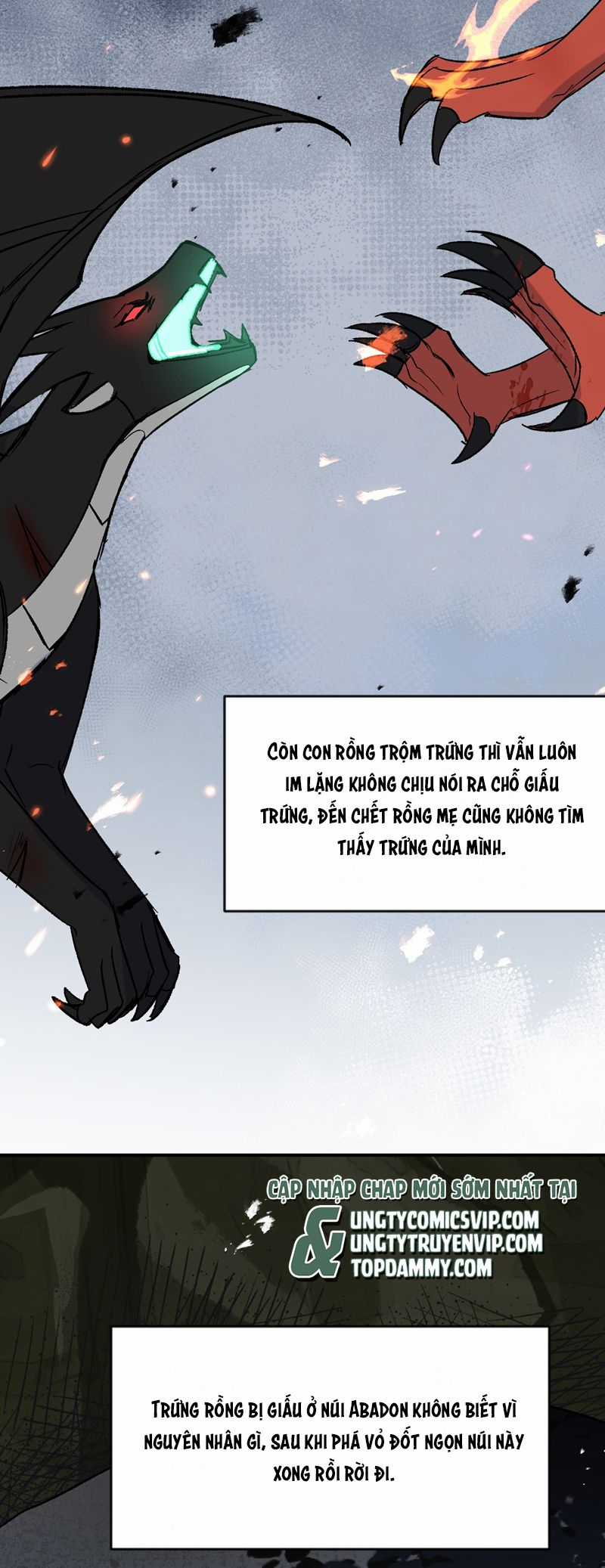 Mộng Tưởng Của Thần Quan Là Cưỡi Lên Thiên Cổ Ác Long Chapter 40 trang 7