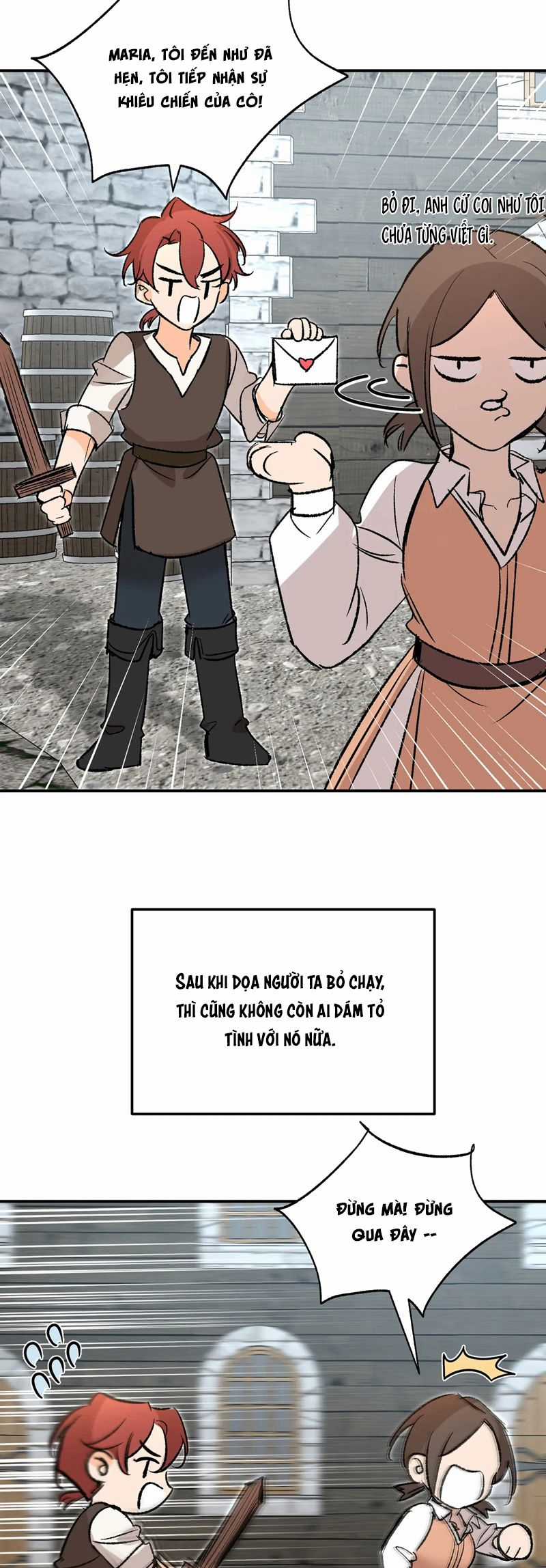 Mộng Tưởng Của Thần Quan Là Cưỡi Lên Thiên Cổ Ác Long Chapter 41 trang 11