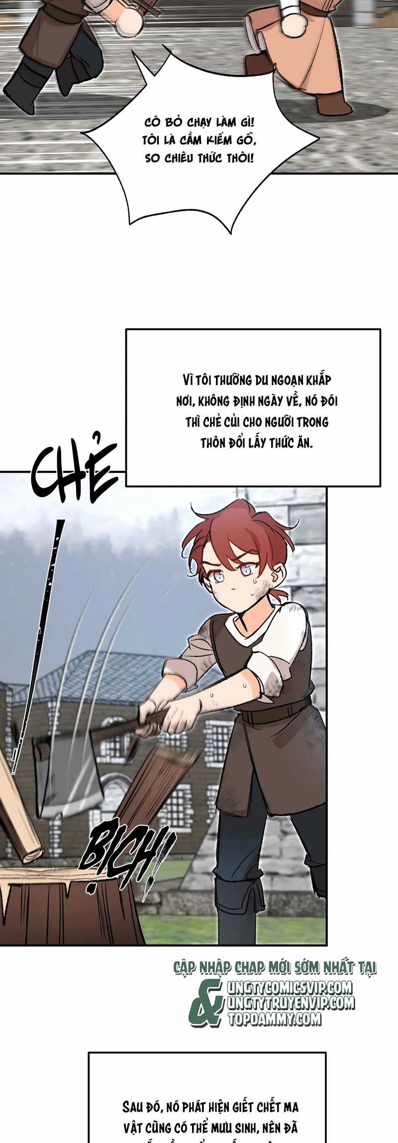 Mộng Tưởng Của Thần Quan Là Cưỡi Lên Thiên Cổ Ác Long Chapter 41 trang 12