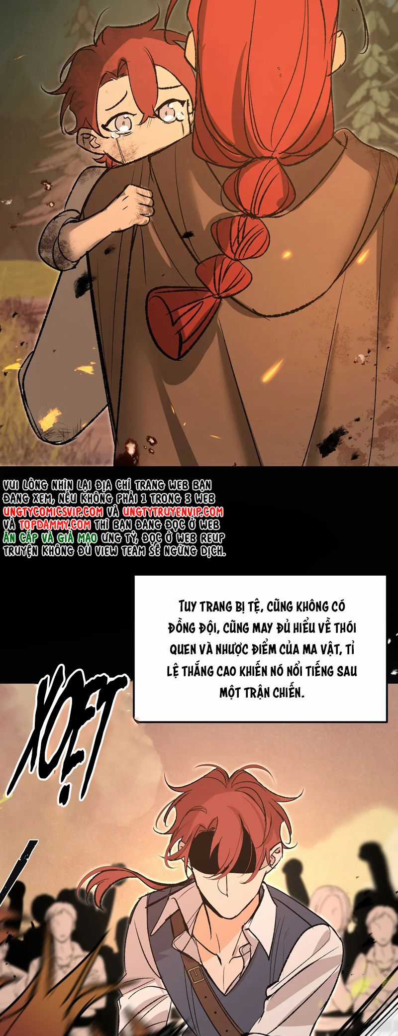 Mộng Tưởng Của Thần Quan Là Cưỡi Lên Thiên Cổ Ác Long Chapter 41 trang 14