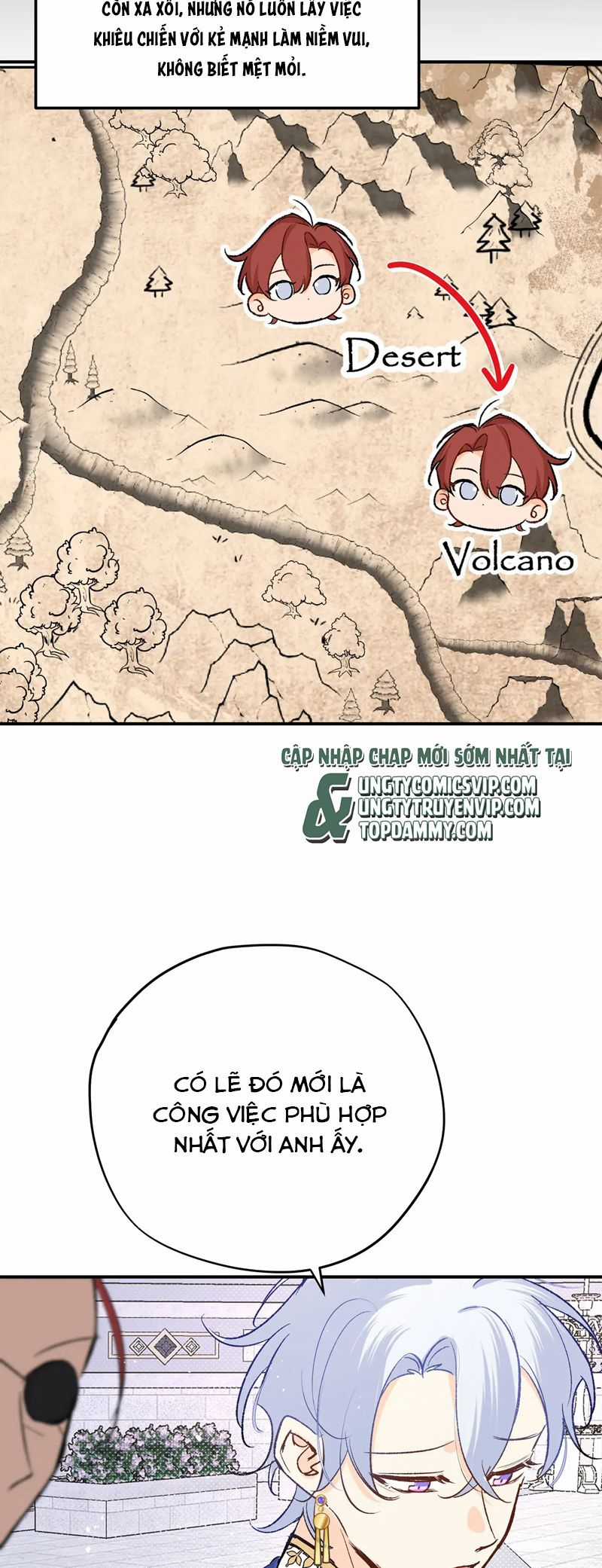 Mộng Tưởng Của Thần Quan Là Cưỡi Lên Thiên Cổ Ác Long Chapter 41 trang 16