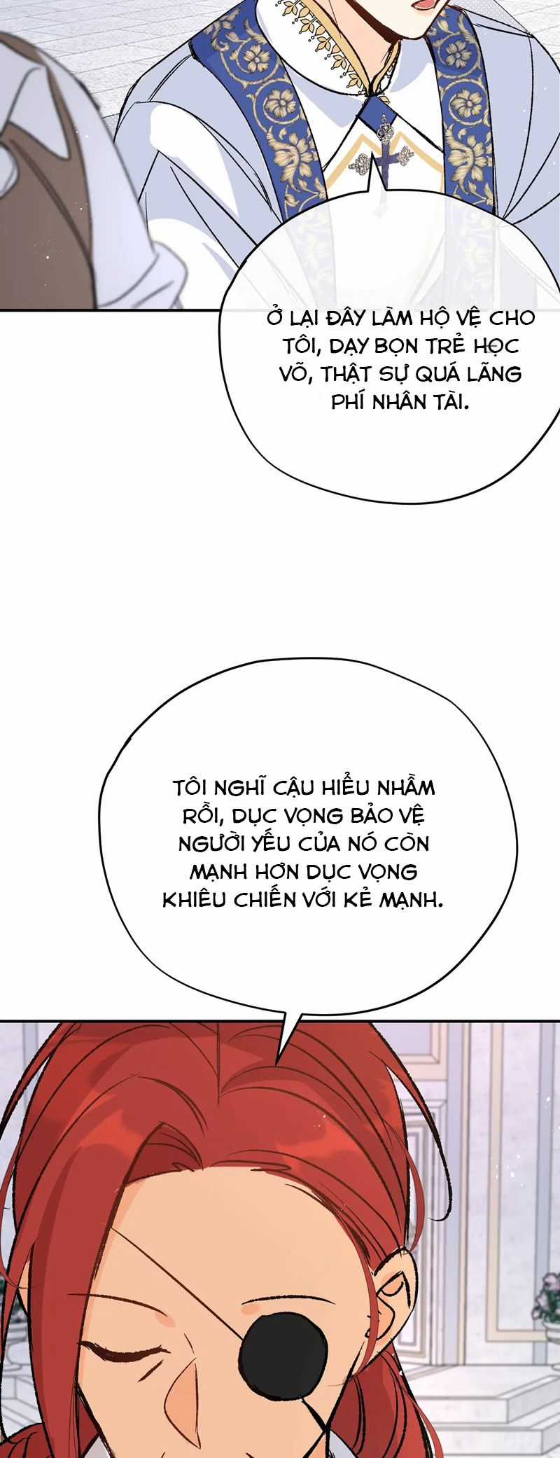 Mộng Tưởng Của Thần Quan Là Cưỡi Lên Thiên Cổ Ác Long Chapter 41 trang 17