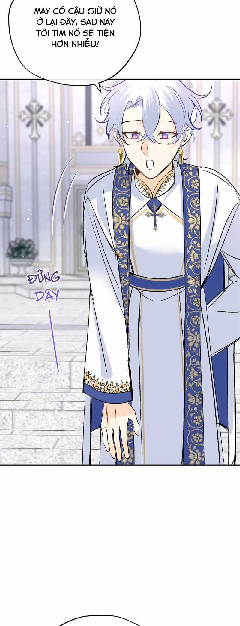 Mộng Tưởng Của Thần Quan Là Cưỡi Lên Thiên Cổ Ác Long Chapter 41 trang 21