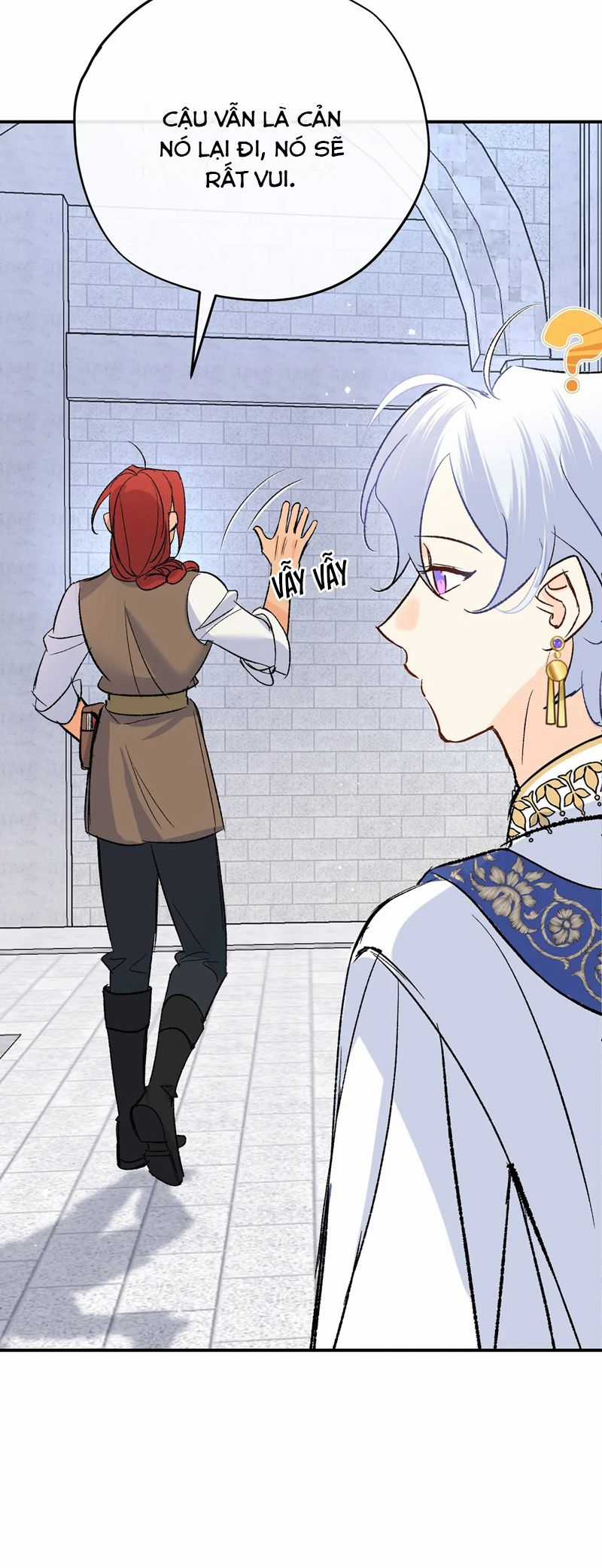 Mộng Tưởng Của Thần Quan Là Cưỡi Lên Thiên Cổ Ác Long Chapter 41 trang 22