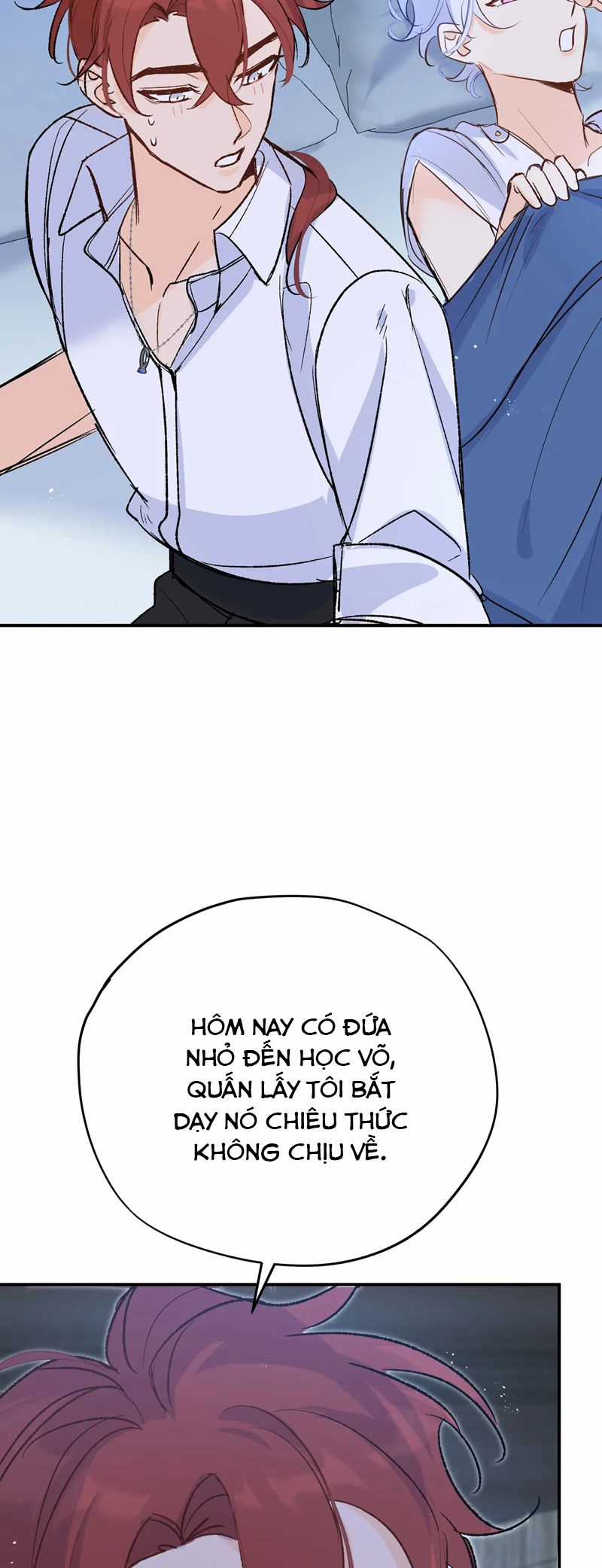 Mộng Tưởng Của Thần Quan Là Cưỡi Lên Thiên Cổ Ác Long Chapter 41 trang 26