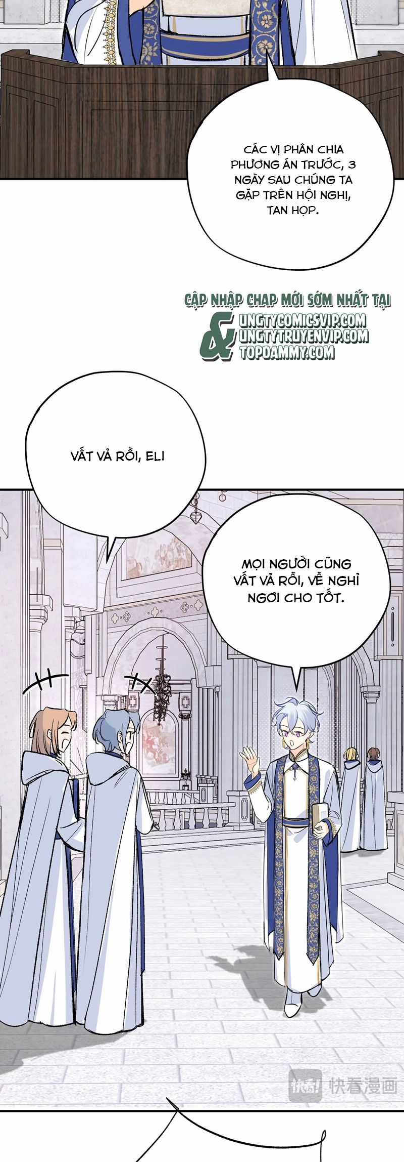 Mộng Tưởng Của Thần Quan Là Cưỡi Lên Thiên Cổ Ác Long Chapter 41 trang 3