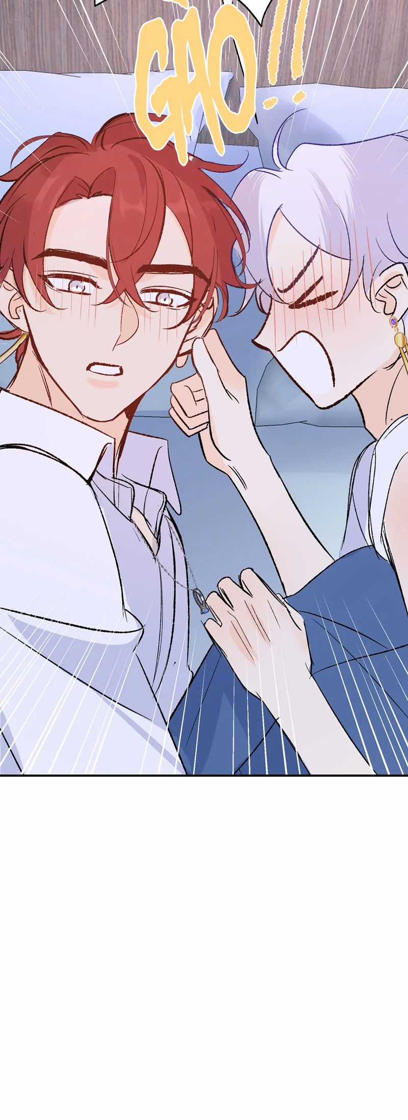 Mộng Tưởng Của Thần Quan Là Cưỡi Lên Thiên Cổ Ác Long Chapter 41 trang 35