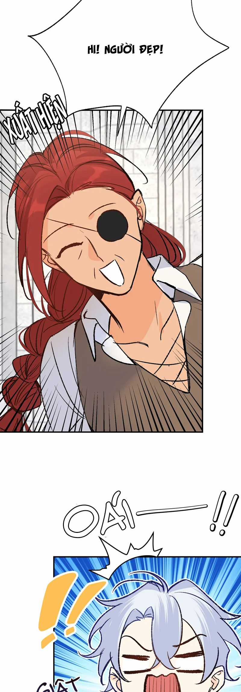 Mộng Tưởng Của Thần Quan Là Cưỡi Lên Thiên Cổ Ác Long Chapter 41 trang 4