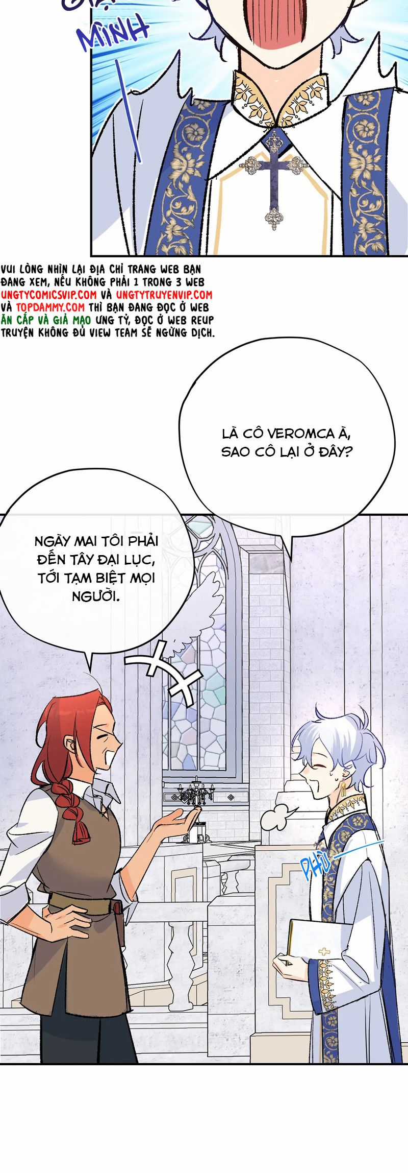 Mộng Tưởng Của Thần Quan Là Cưỡi Lên Thiên Cổ Ác Long Chapter 41 trang 5