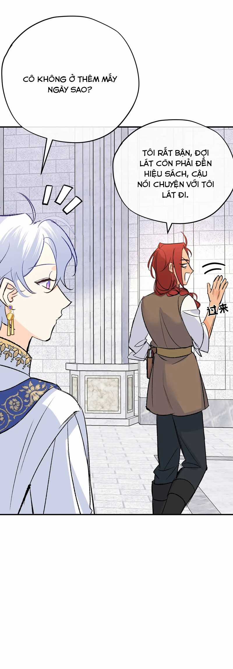 Mộng Tưởng Của Thần Quan Là Cưỡi Lên Thiên Cổ Ác Long Chapter 41 trang 6