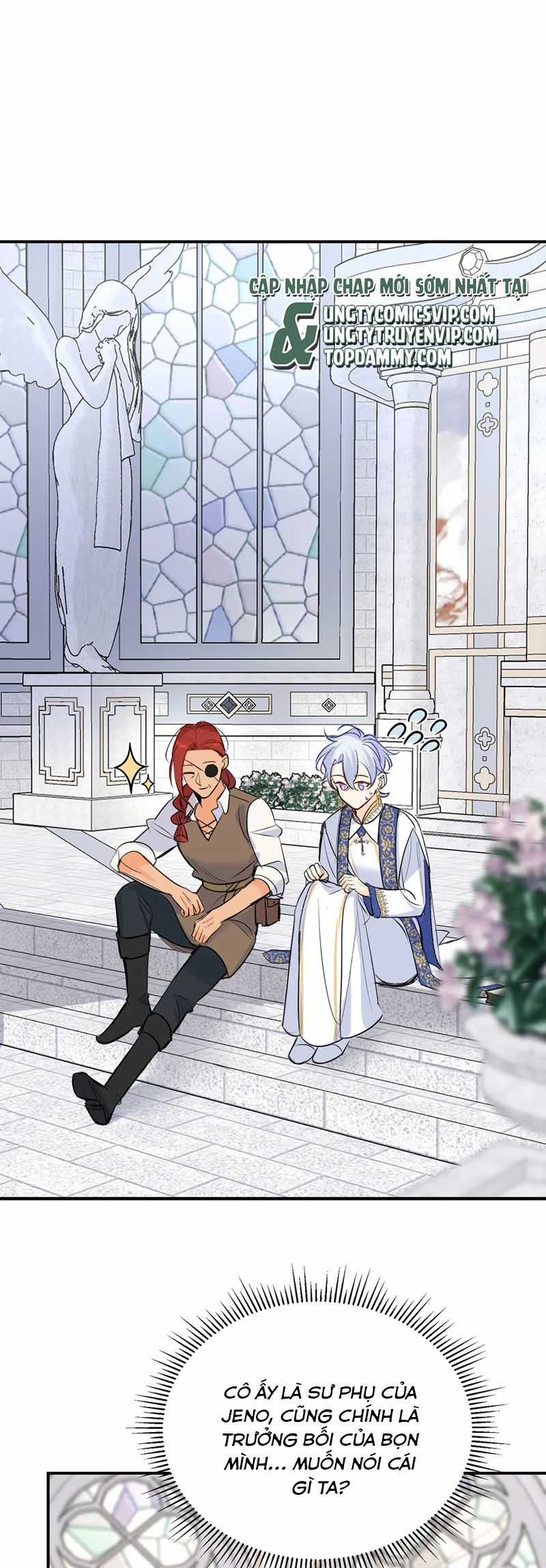 Mộng Tưởng Của Thần Quan Là Cưỡi Lên Thiên Cổ Ác Long Chapter 41 trang 7