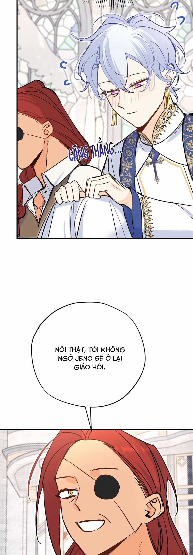 Mộng Tưởng Của Thần Quan Là Cưỡi Lên Thiên Cổ Ác Long Chapter 41 trang 8