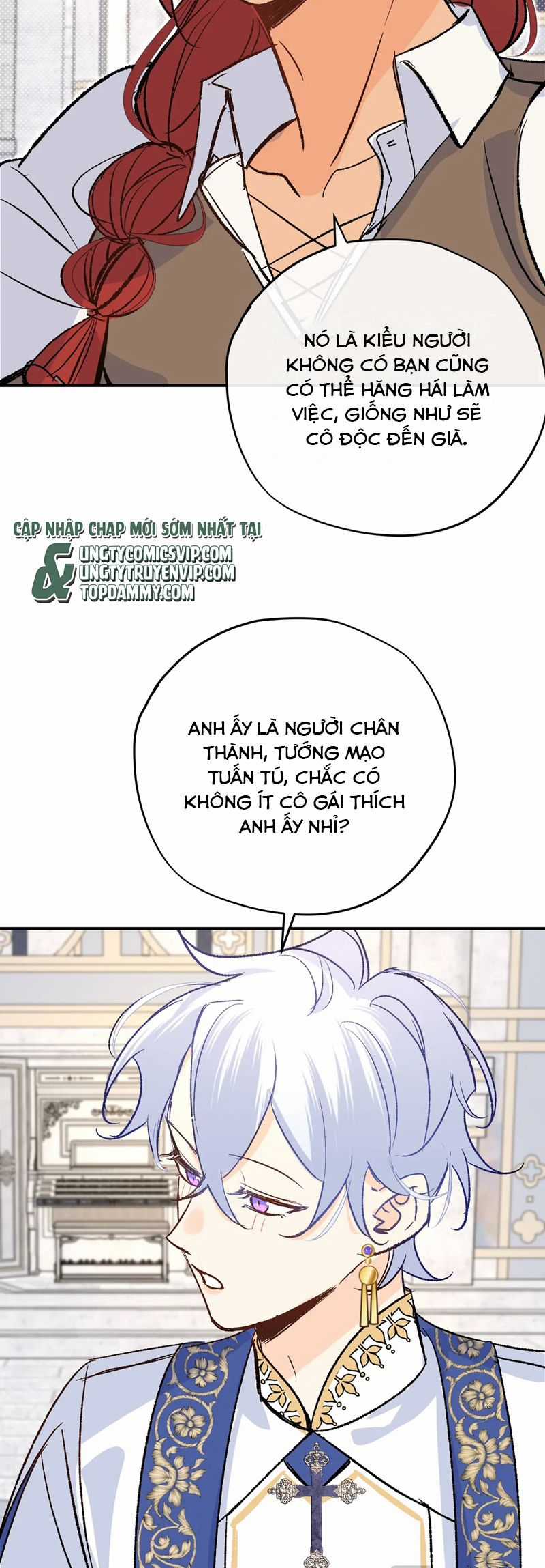 Mộng Tưởng Của Thần Quan Là Cưỡi Lên Thiên Cổ Ác Long Chapter 41 trang 9