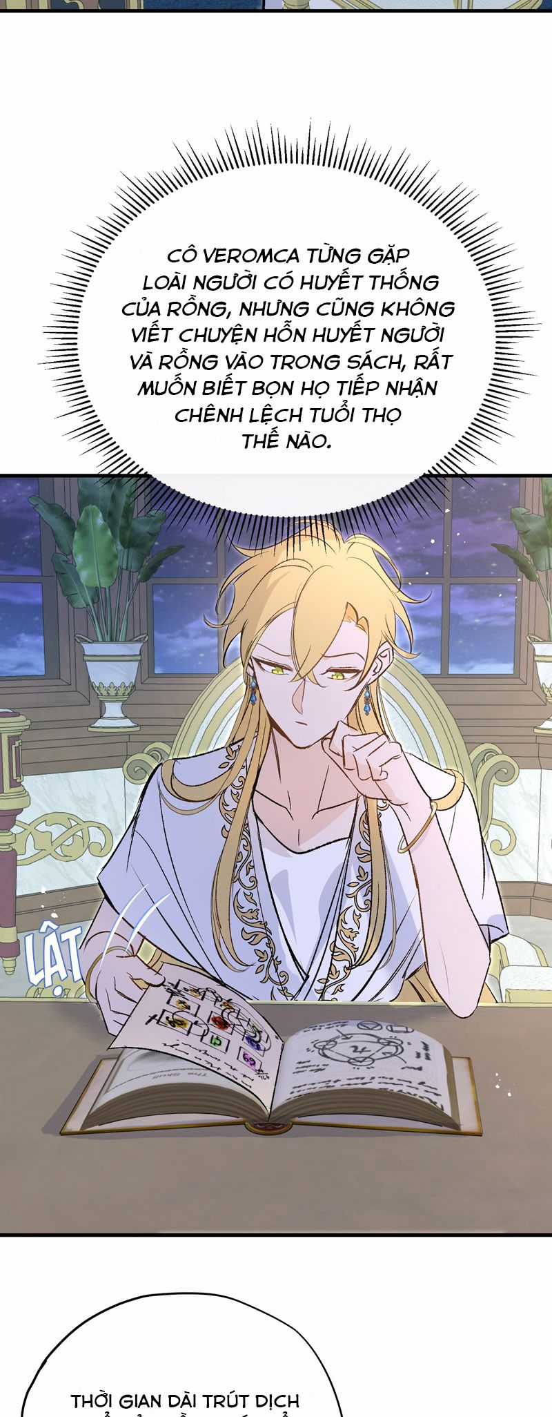 Mộng Tưởng Của Thần Quan Là Cưỡi Lên Thiên Cổ Ác Long Chapter 42 trang 21