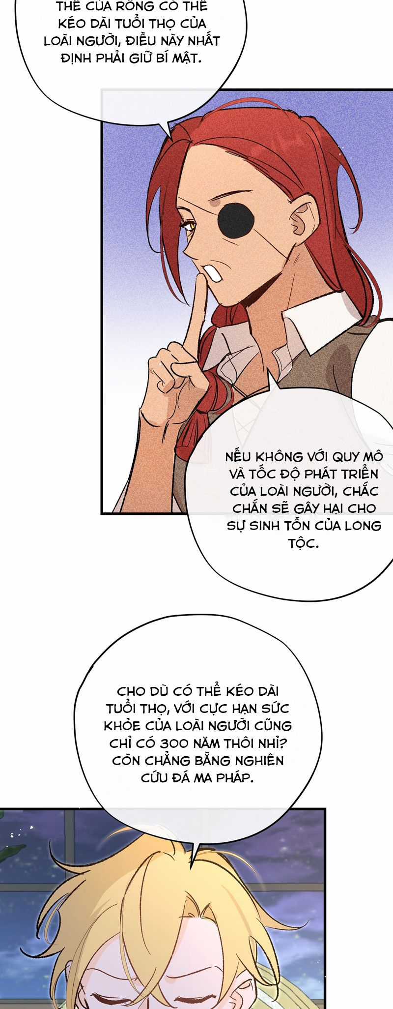 Mộng Tưởng Của Thần Quan Là Cưỡi Lên Thiên Cổ Ác Long Chapter 42 trang 22