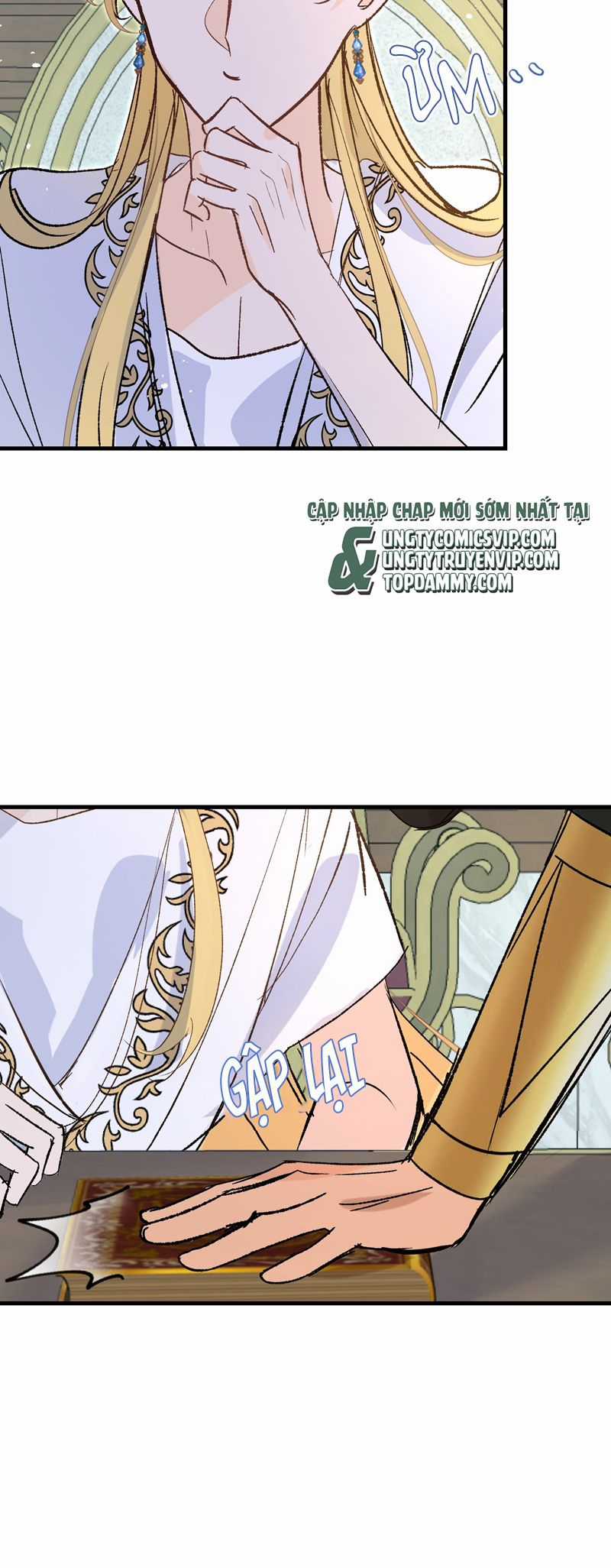 Mộng Tưởng Của Thần Quan Là Cưỡi Lên Thiên Cổ Ác Long Chapter 42 trang 23