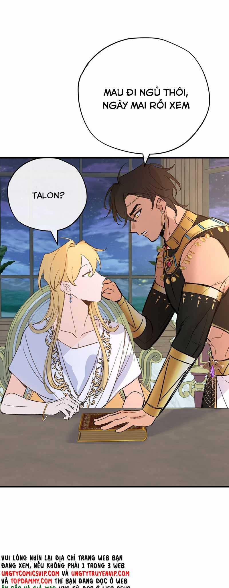 Mộng Tưởng Của Thần Quan Là Cưỡi Lên Thiên Cổ Ác Long Chapter 42 trang 24