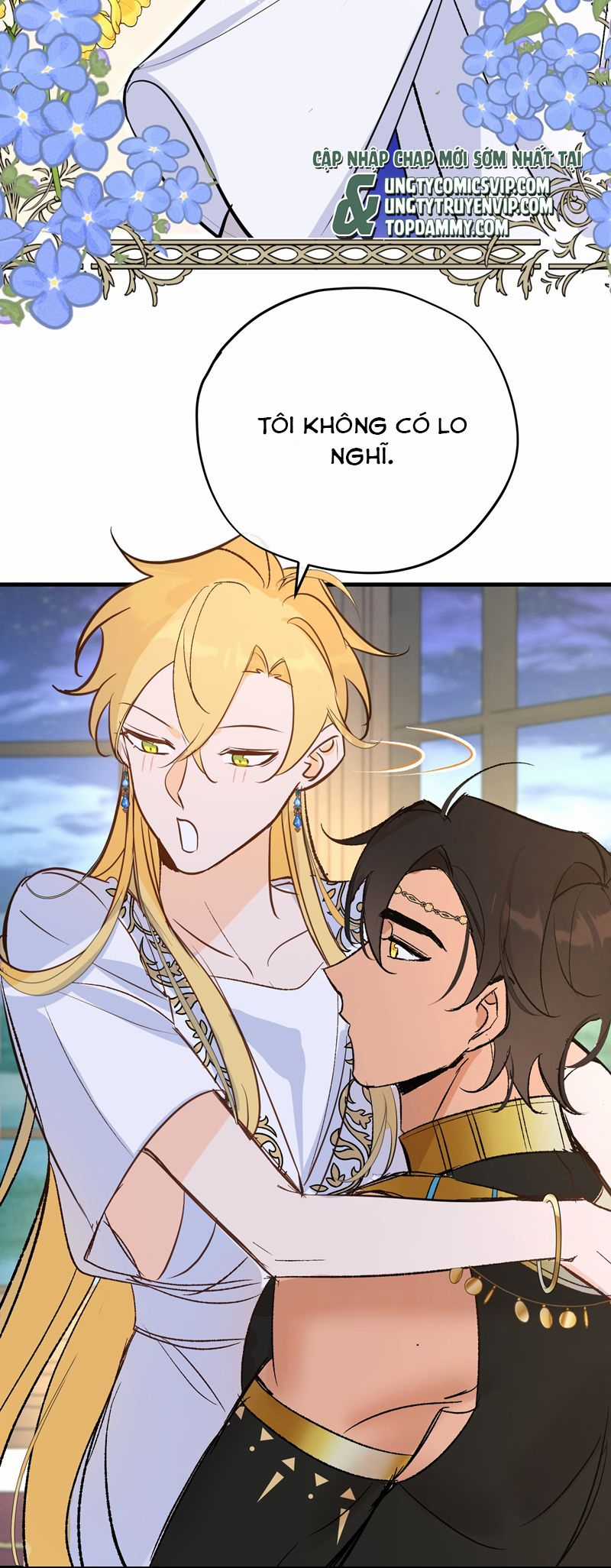 Mộng Tưởng Của Thần Quan Là Cưỡi Lên Thiên Cổ Ác Long Chapter 42 trang 28