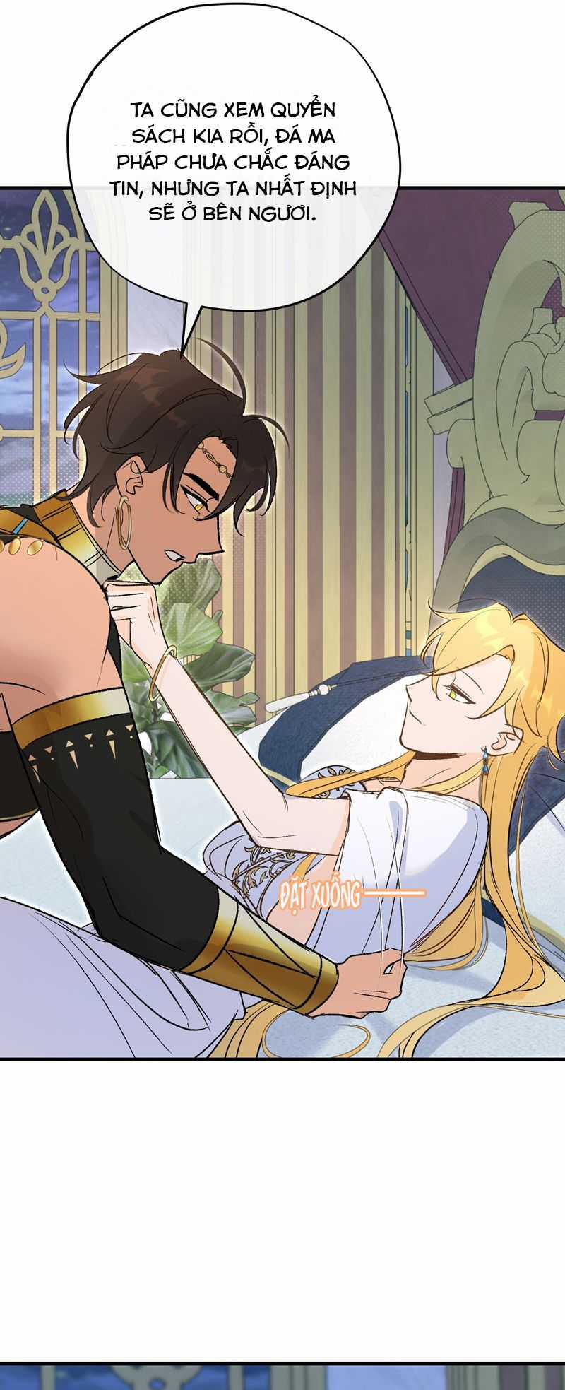 Mộng Tưởng Của Thần Quan Là Cưỡi Lên Thiên Cổ Ác Long Chapter 42 trang 32