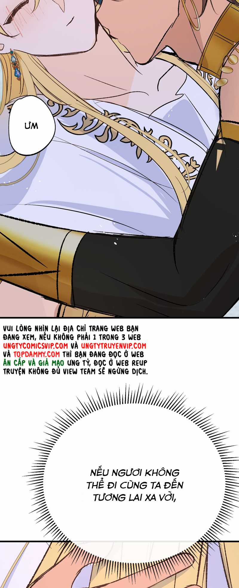 Mộng Tưởng Của Thần Quan Là Cưỡi Lên Thiên Cổ Ác Long Chapter 42 trang 37