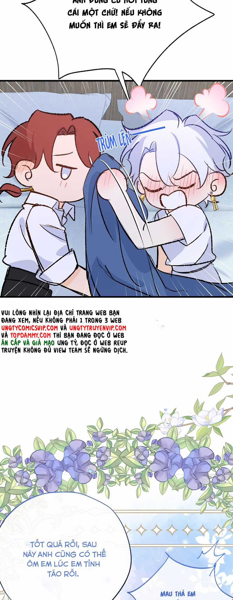 Mộng Tưởng Của Thần Quan Là Cưỡi Lên Thiên Cổ Ác Long Chapter 42 trang 7