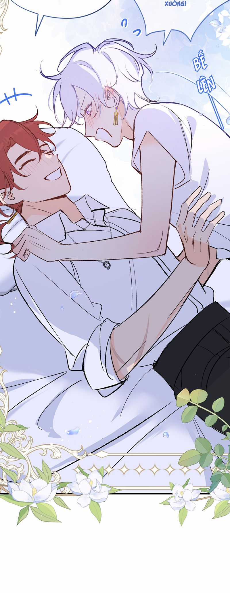 Mộng Tưởng Của Thần Quan Là Cưỡi Lên Thiên Cổ Ác Long Chapter 42 trang 8