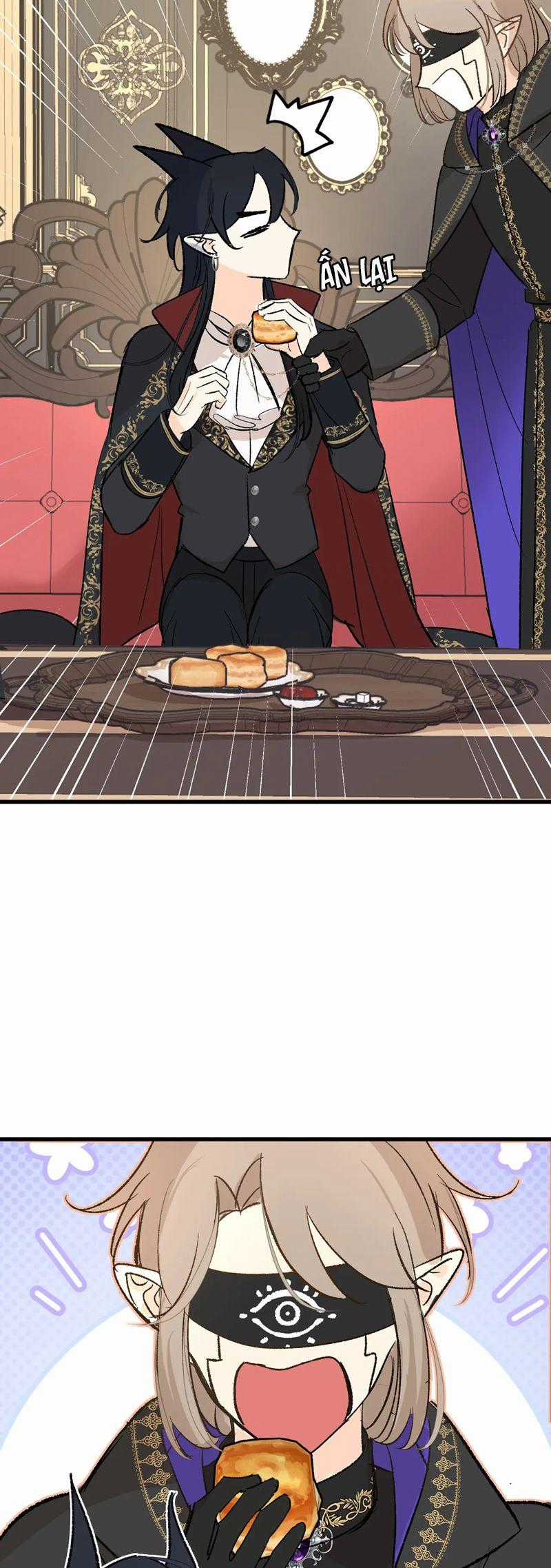 Mộng Tưởng Của Thần Quan Là Cưỡi Lên Thiên Cổ Ác Long Chapter 44 trang 2