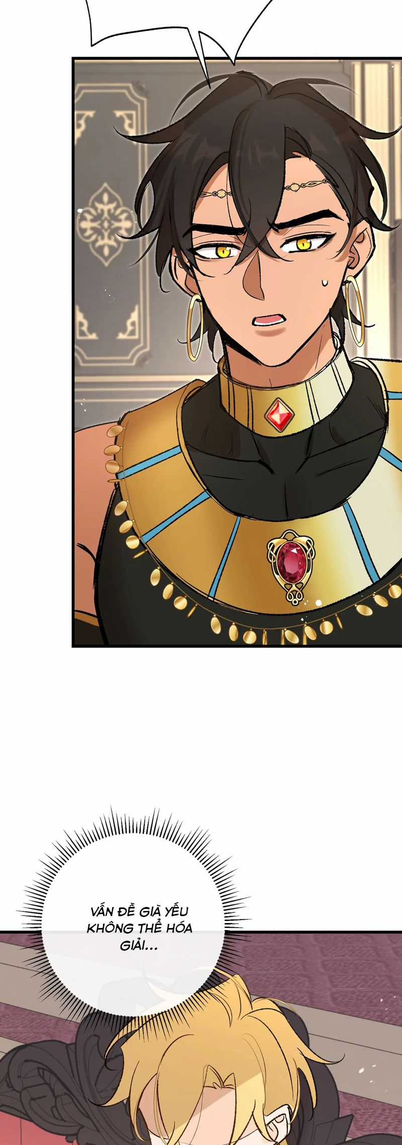 Mộng Tưởng Của Thần Quan Là Cưỡi Lên Thiên Cổ Ác Long Chapter 44 trang 10