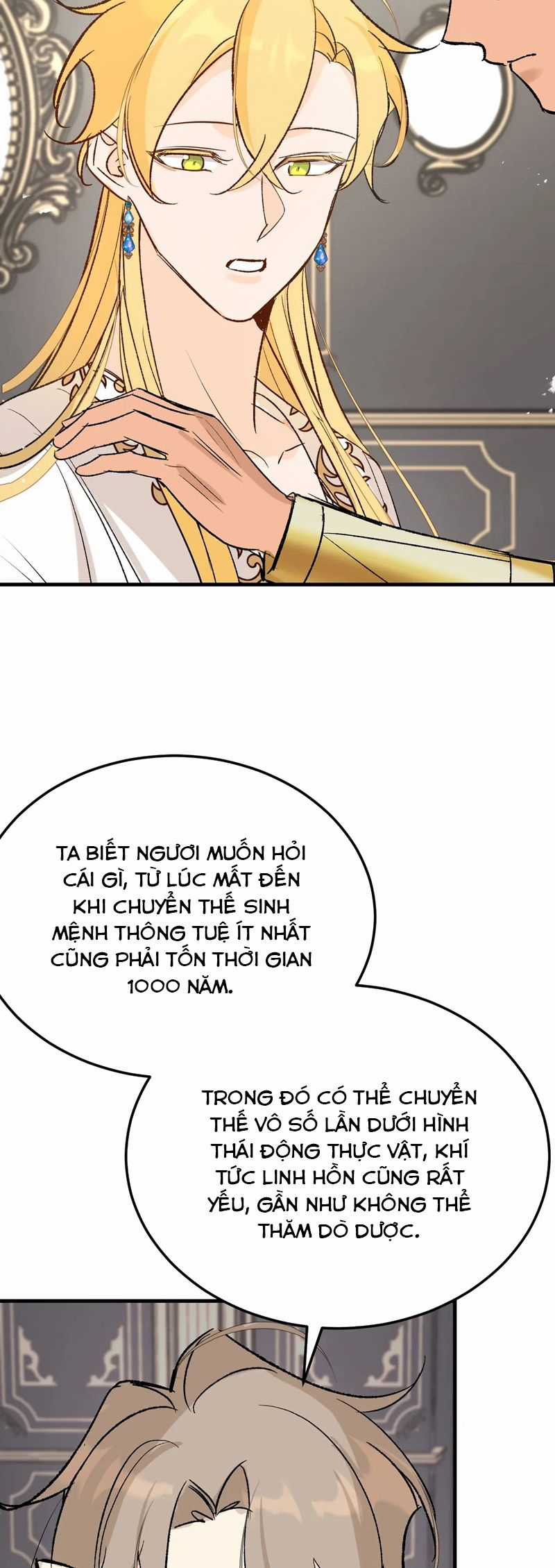 Mộng Tưởng Của Thần Quan Là Cưỡi Lên Thiên Cổ Ác Long Chapter 44 trang 15