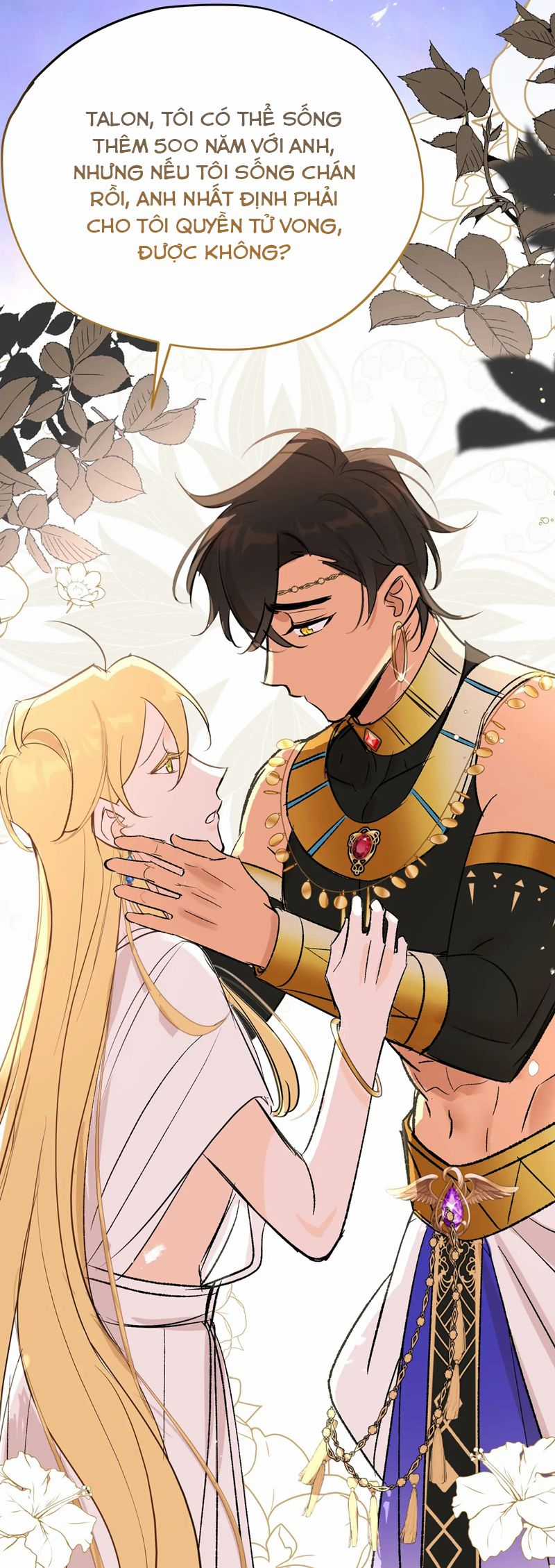 Mộng Tưởng Của Thần Quan Là Cưỡi Lên Thiên Cổ Ác Long Chapter 44 trang 17