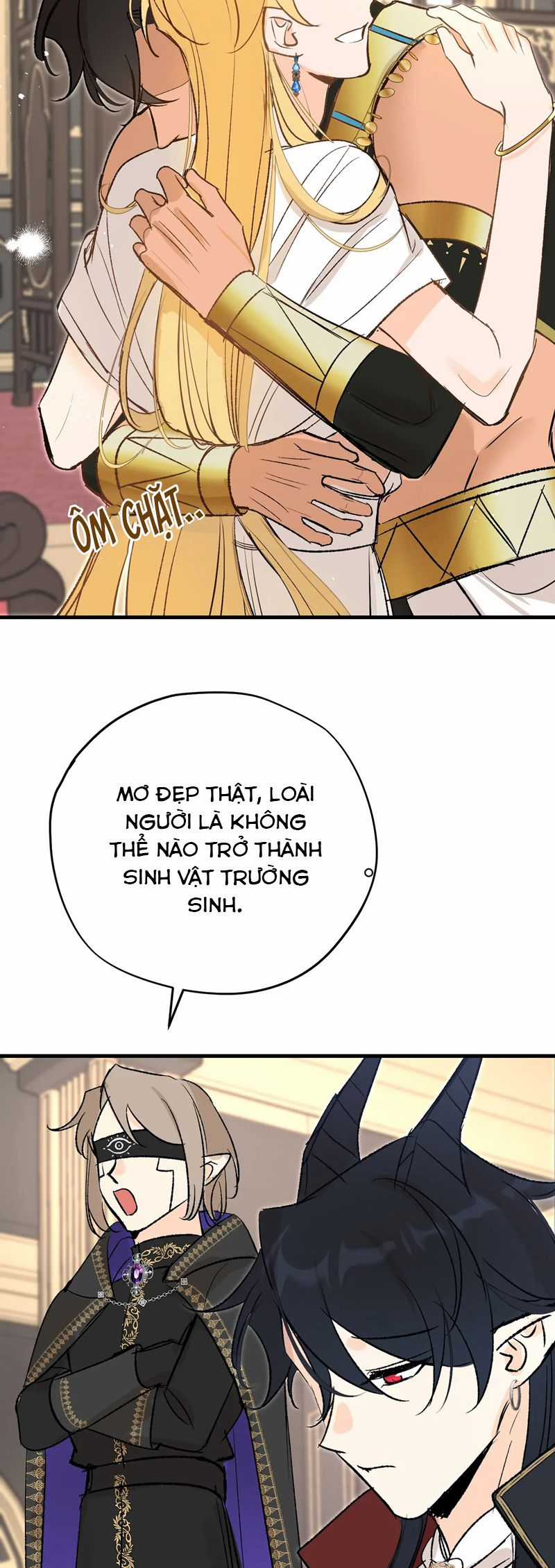 Mộng Tưởng Của Thần Quan Là Cưỡi Lên Thiên Cổ Ác Long Chapter 44 trang 19