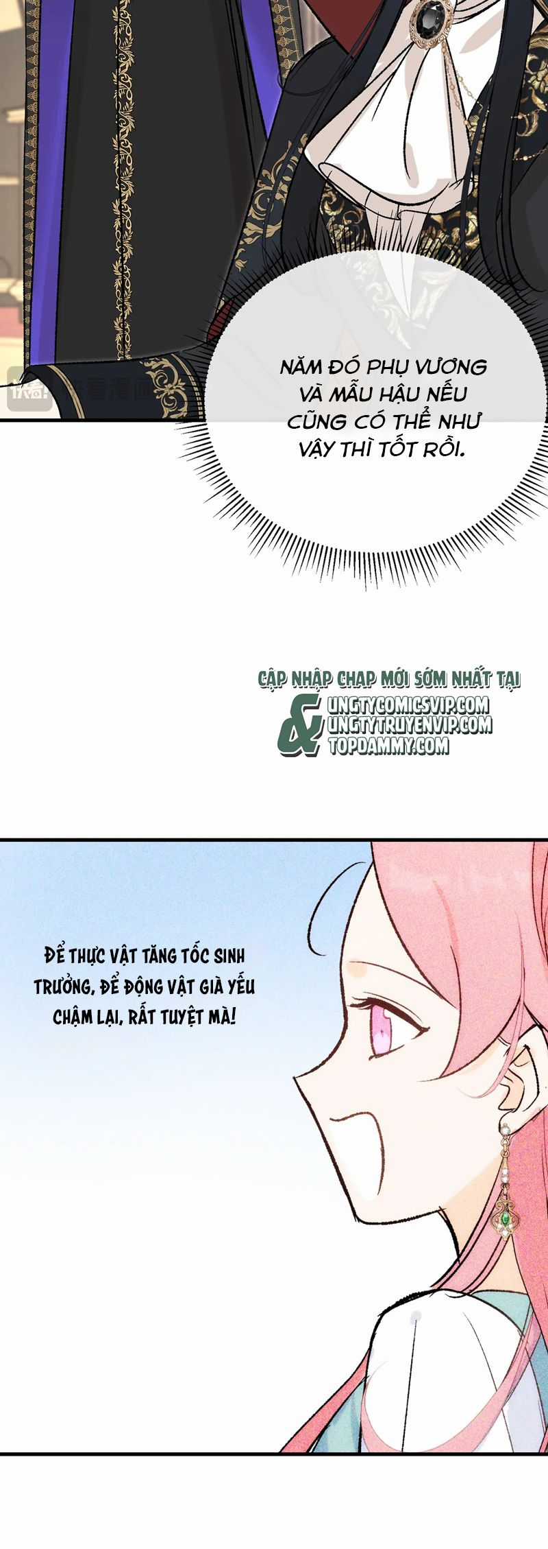 Mộng Tưởng Của Thần Quan Là Cưỡi Lên Thiên Cổ Ác Long Chapter 44 trang 20