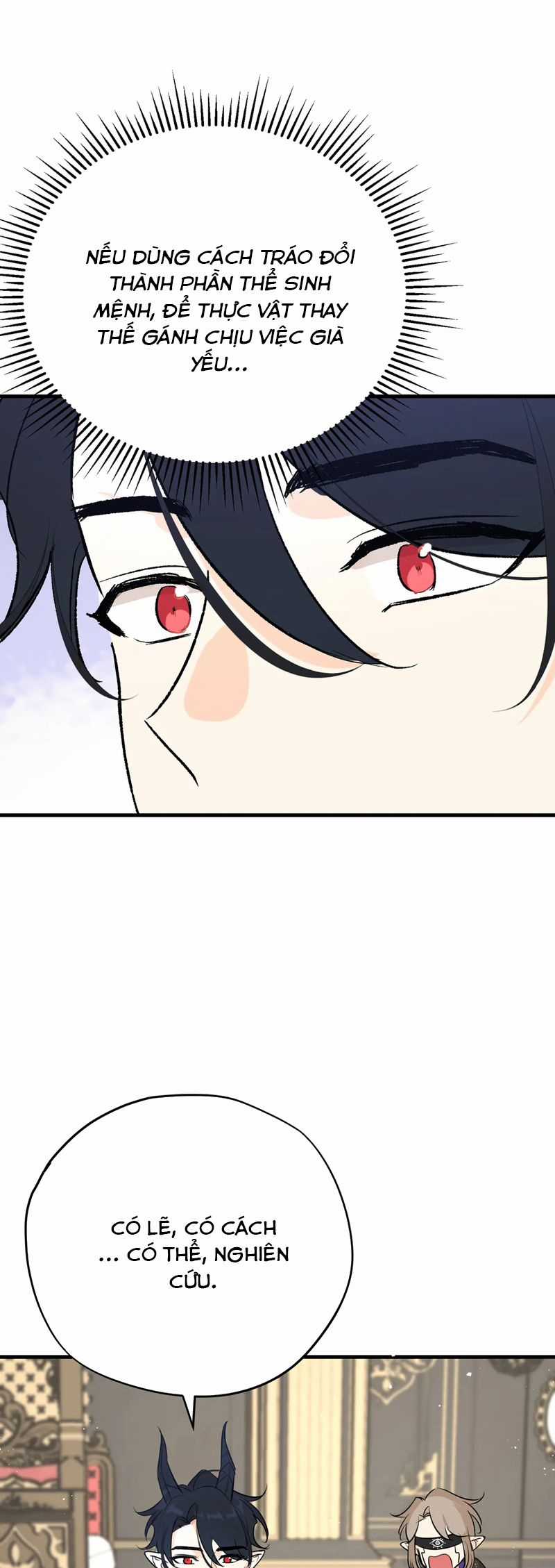 Mộng Tưởng Của Thần Quan Là Cưỡi Lên Thiên Cổ Ác Long Chapter 44 trang 21