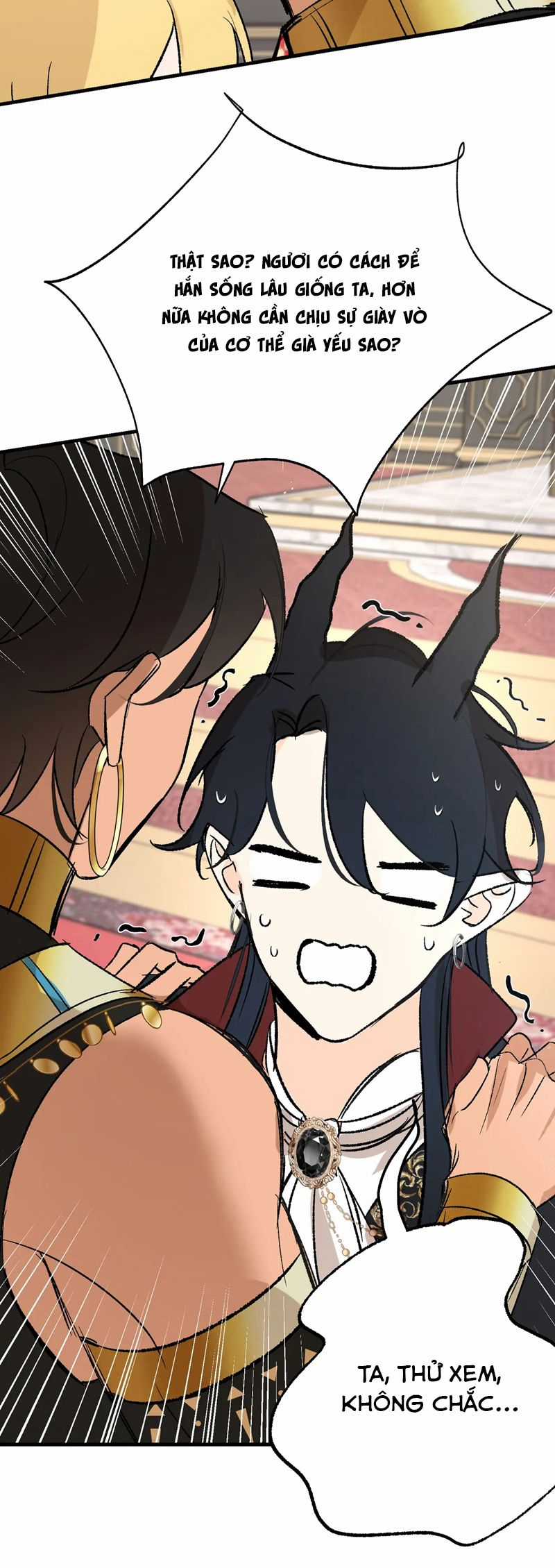 Mộng Tưởng Của Thần Quan Là Cưỡi Lên Thiên Cổ Ác Long Chapter 44 trang 23