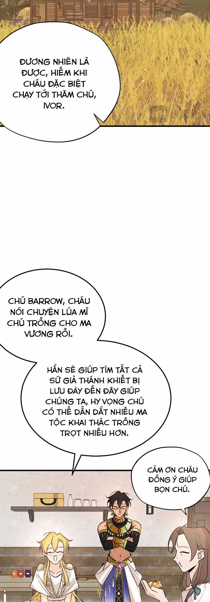 Mộng Tưởng Của Thần Quan Là Cưỡi Lên Thiên Cổ Ác Long Chapter 44 trang 26