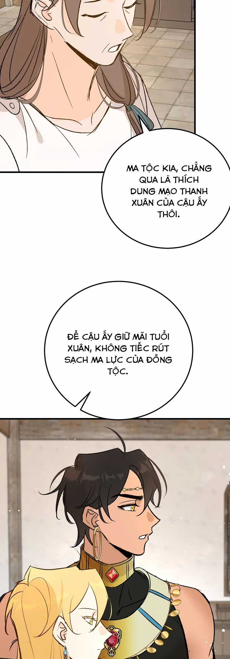 Mộng Tưởng Của Thần Quan Là Cưỡi Lên Thiên Cổ Ác Long Chapter 44 trang 30