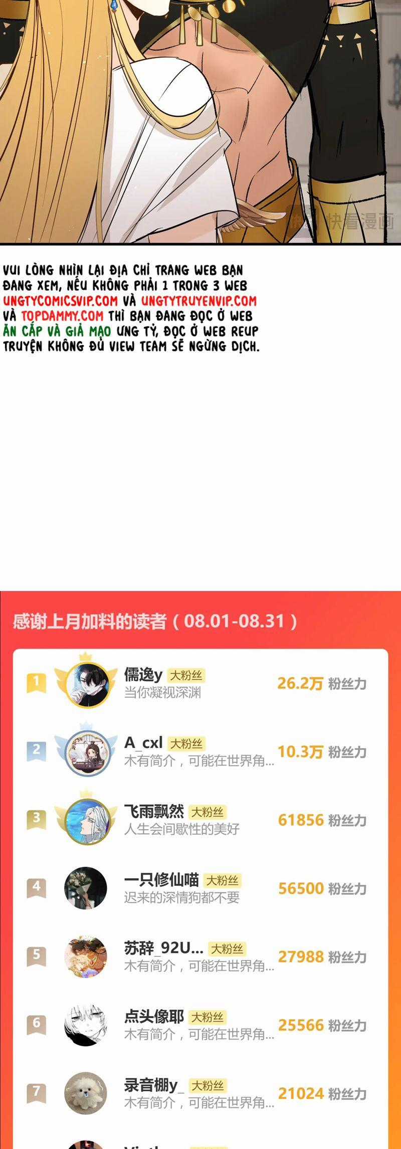 Mộng Tưởng Của Thần Quan Là Cưỡi Lên Thiên Cổ Ác Long Chapter 44 trang 31